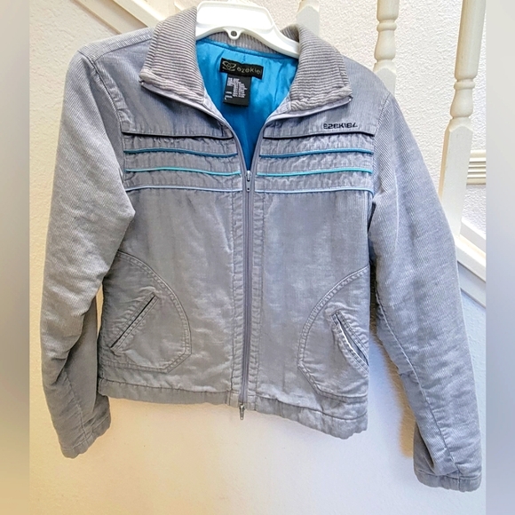 Ezekiel corduroy jacket - Picture 1 of 2